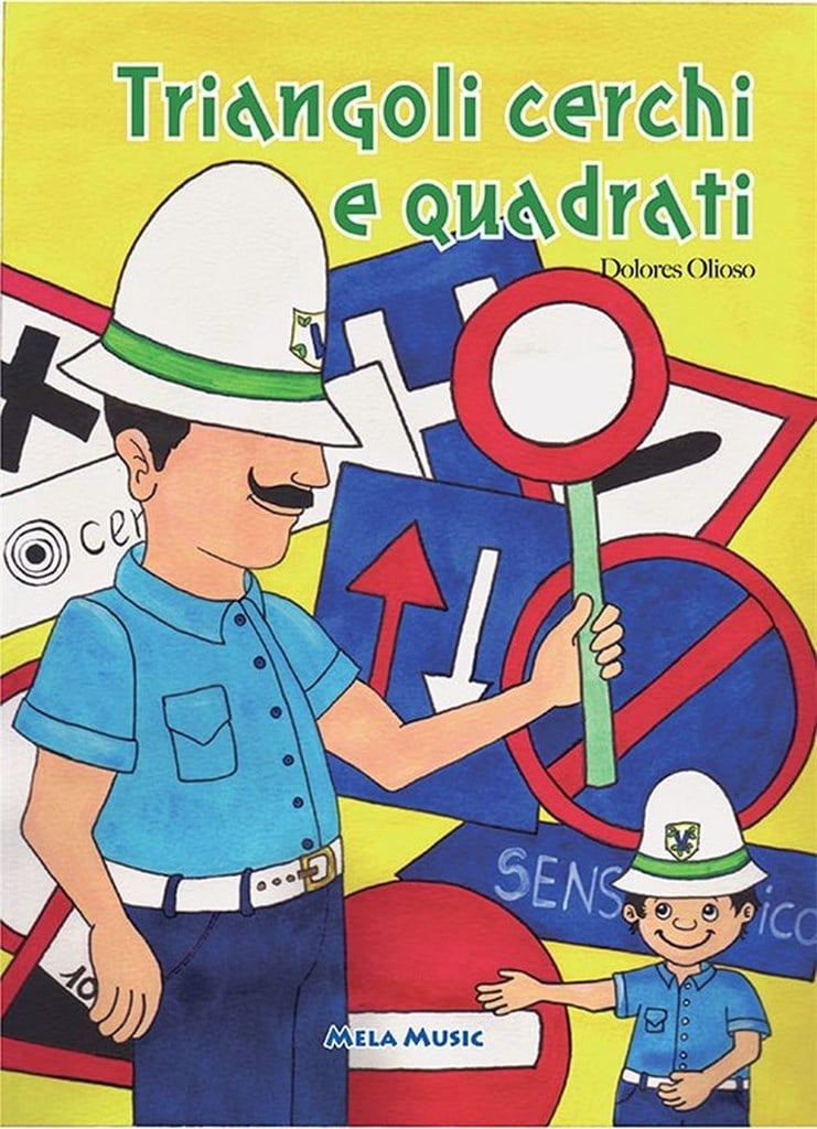 Triangoli Cerchi Quadrati