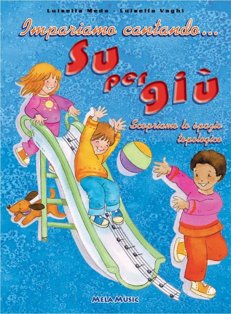 Impariamo Cantando... Su Per Giù