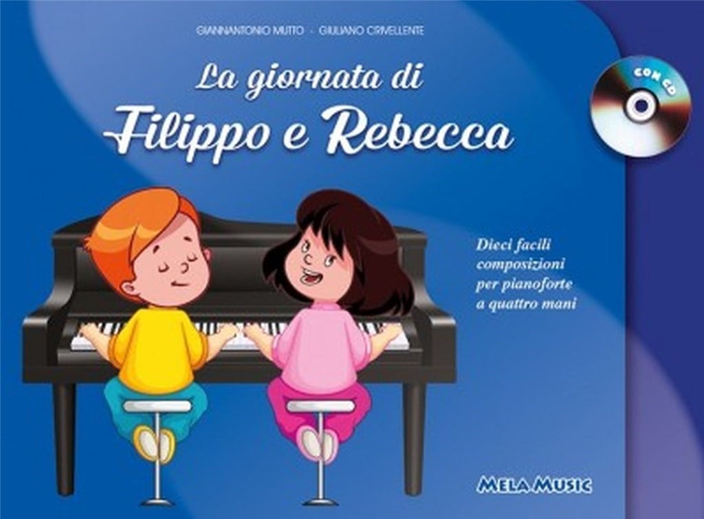 La Giornata Di Filippo e Rebecca