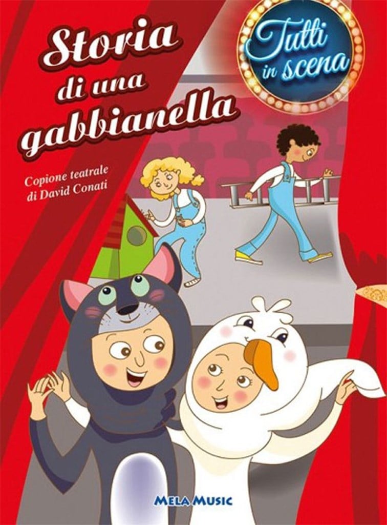 Storia di Una Gabbianella