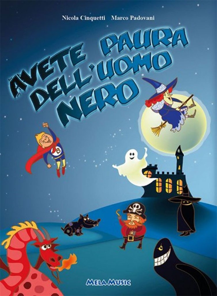 Avete Paura Dell'Uomo Nero