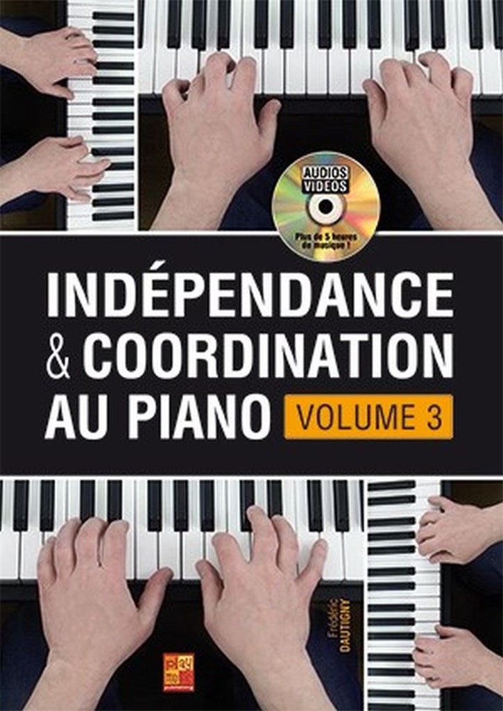 Indépendance et coordination au piano