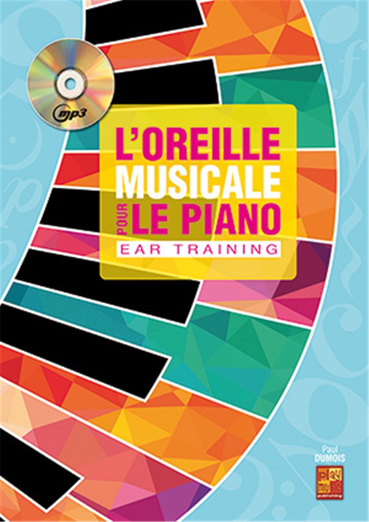 L?oreille musicale pour le piano