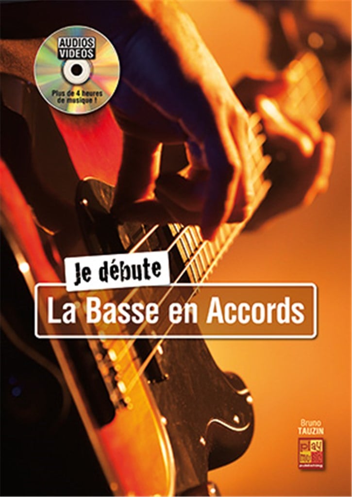 Je Débute La Basse En Accords