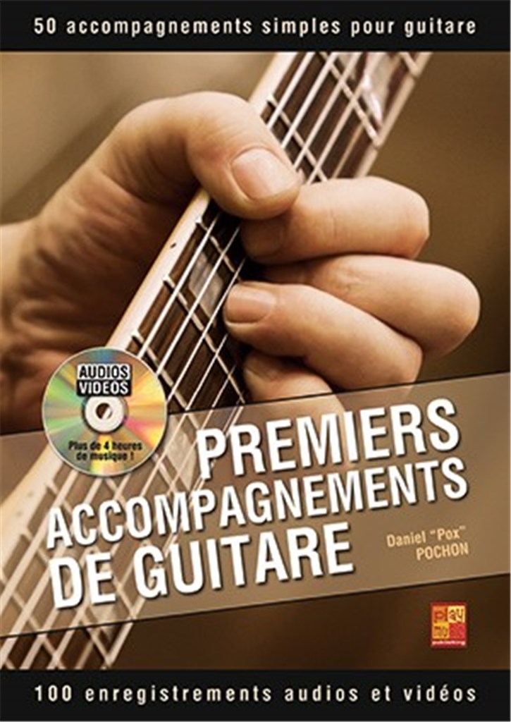 Premiers Accompagnements de Guitare
