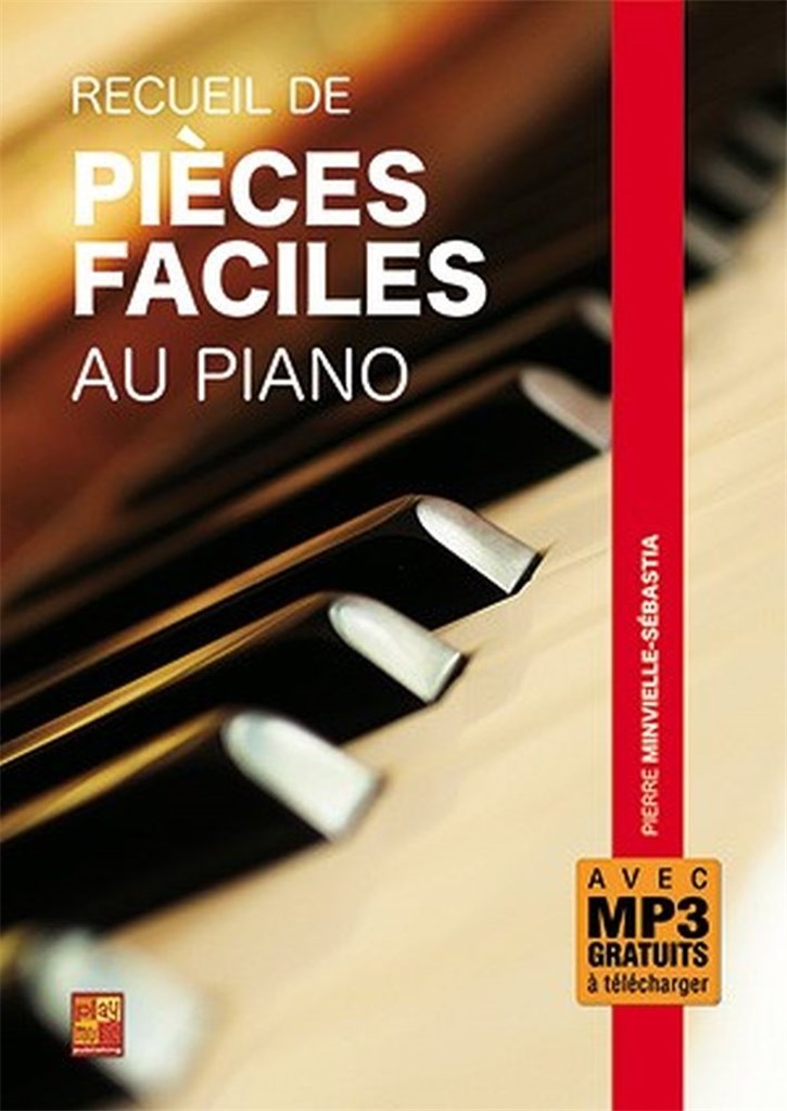 Recueil de pièces faciles au piano