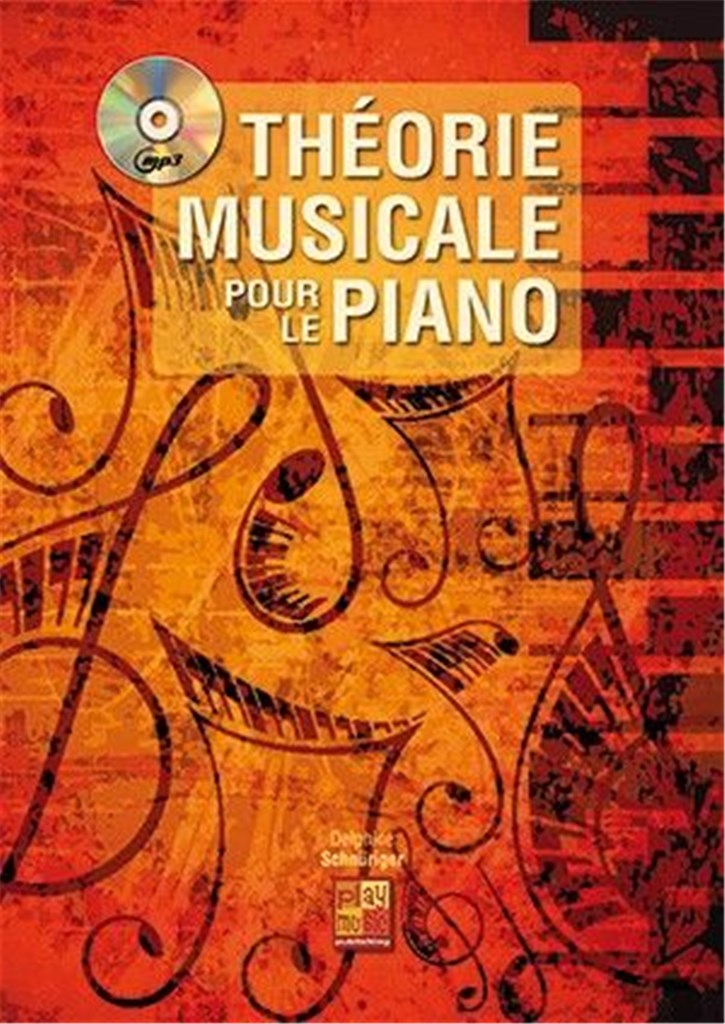 Théorie musicale pour le piano