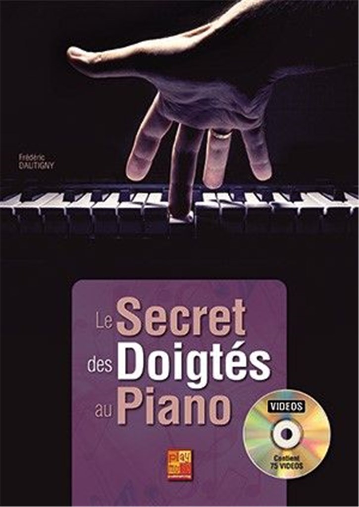 Le secret des doigtés au piano