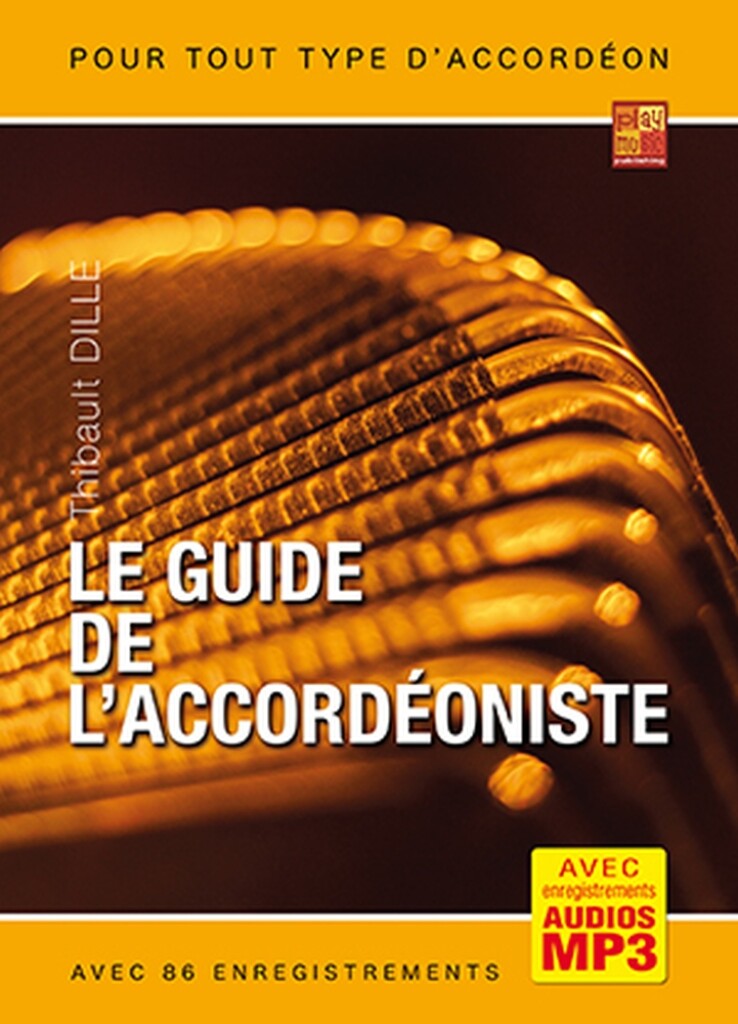 Le guide de l?accordéoniste