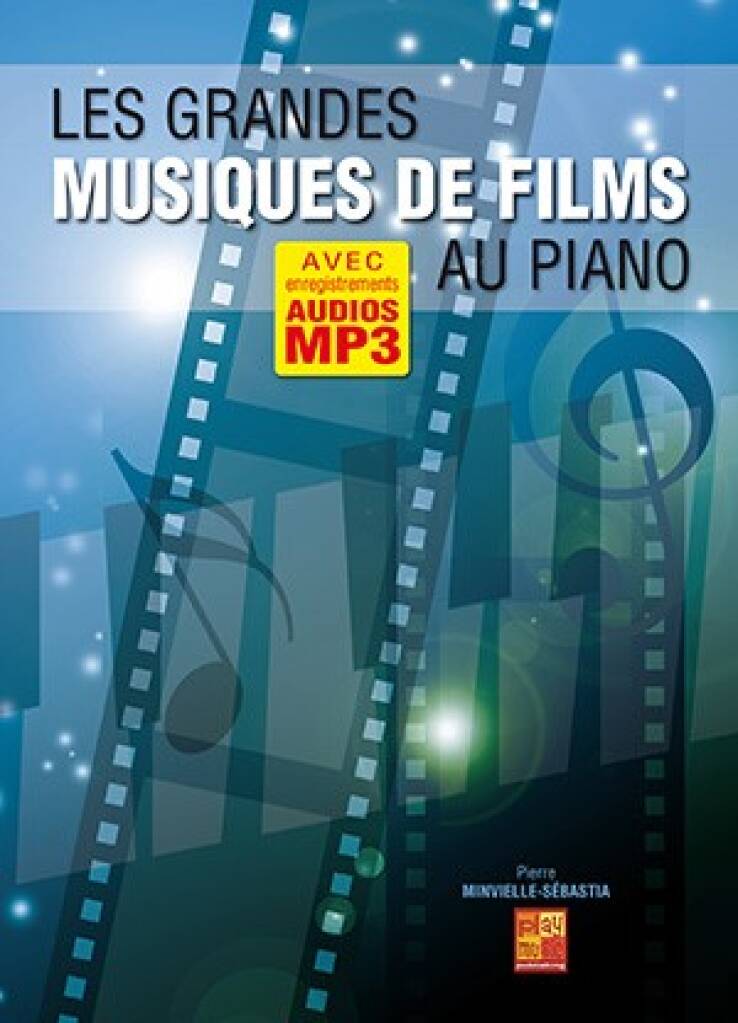 Les grandes musiques de film au piano