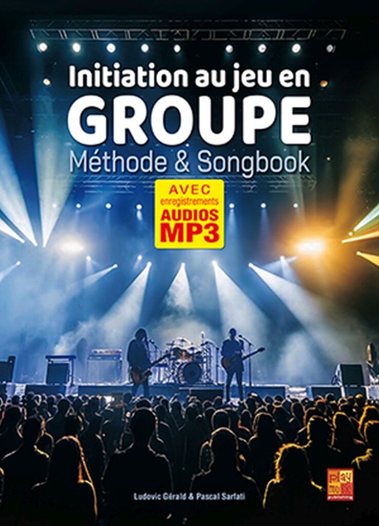 Initiation au jeu en groupe