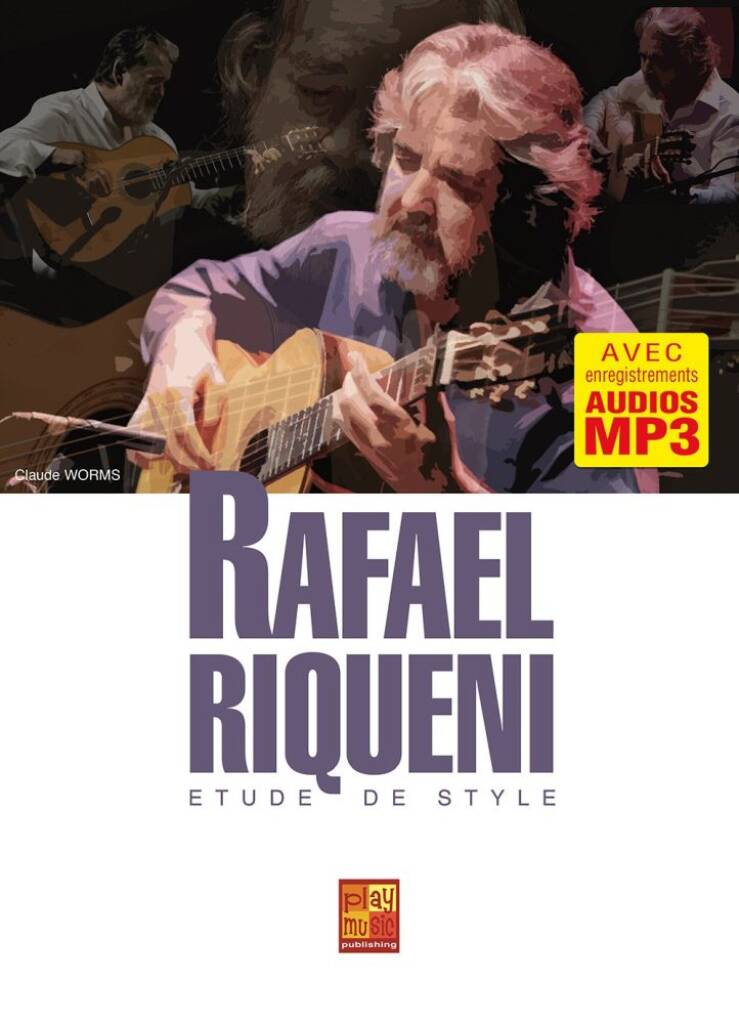 Rafael Riqueni - Etude de style