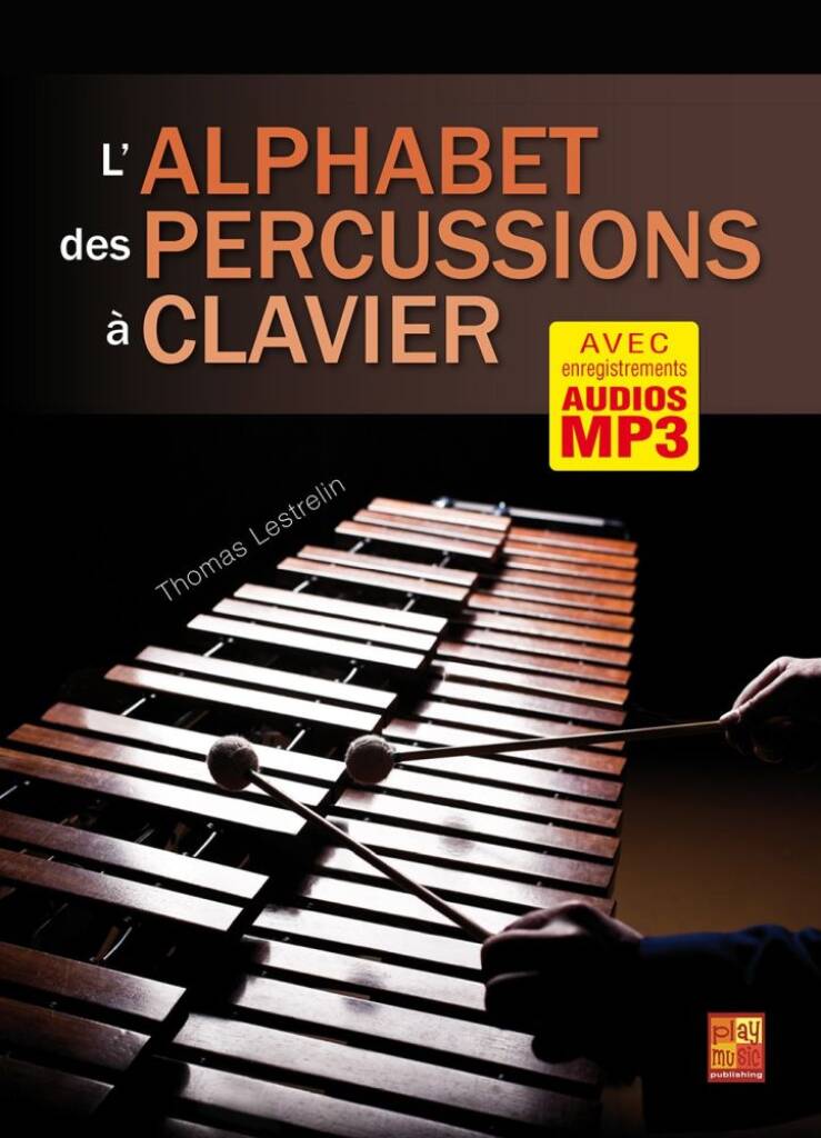 L?alphabet des percussions à clavier