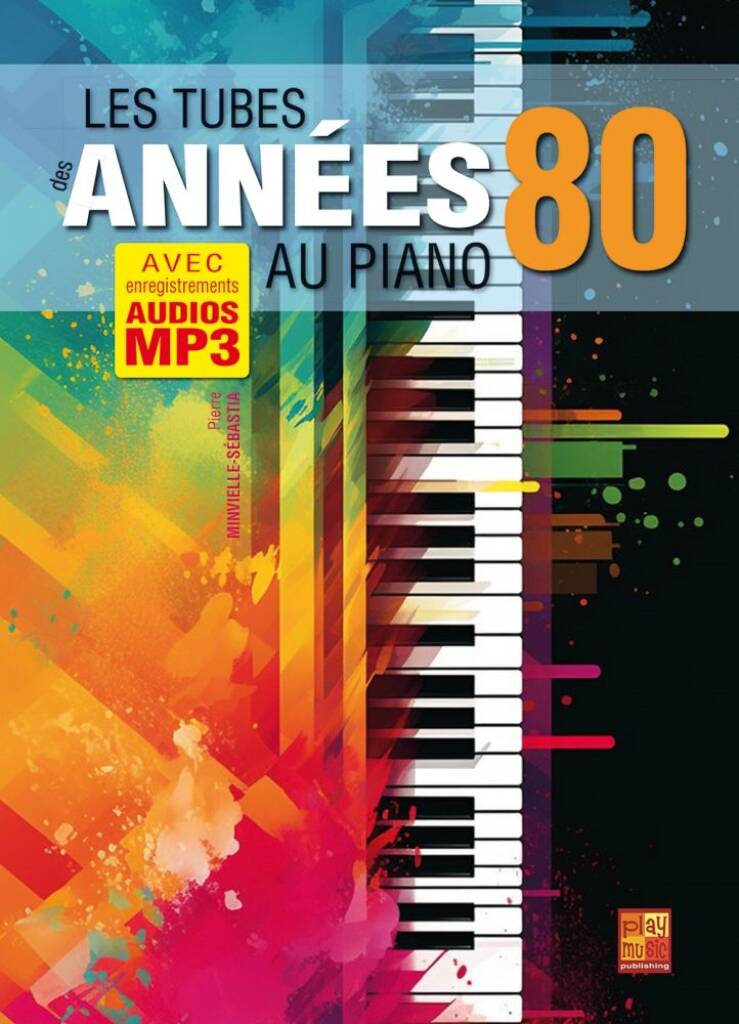Les tubes des années 80 au piano