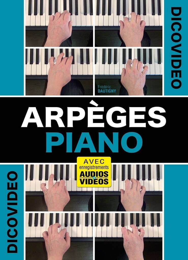 DicoVidéo - Arpèges Piano
