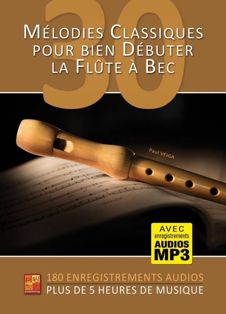 30 mélodies classiques