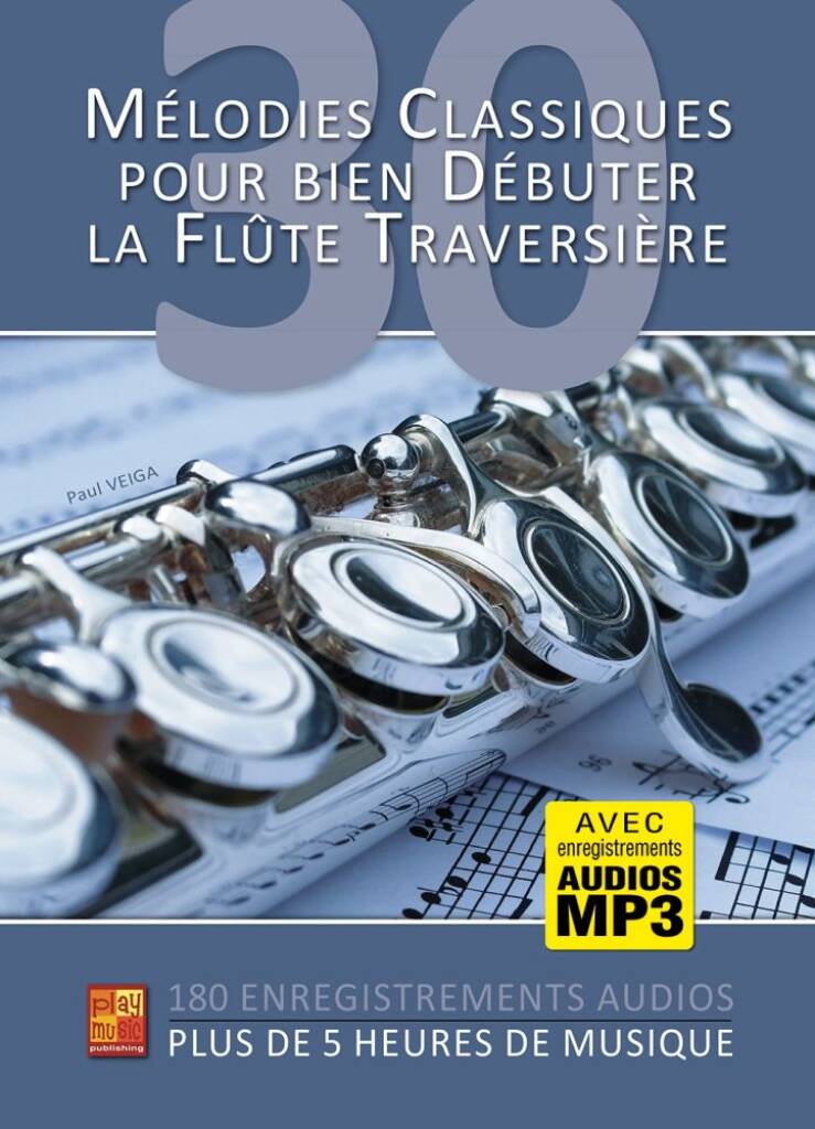 30 mélodies classiques