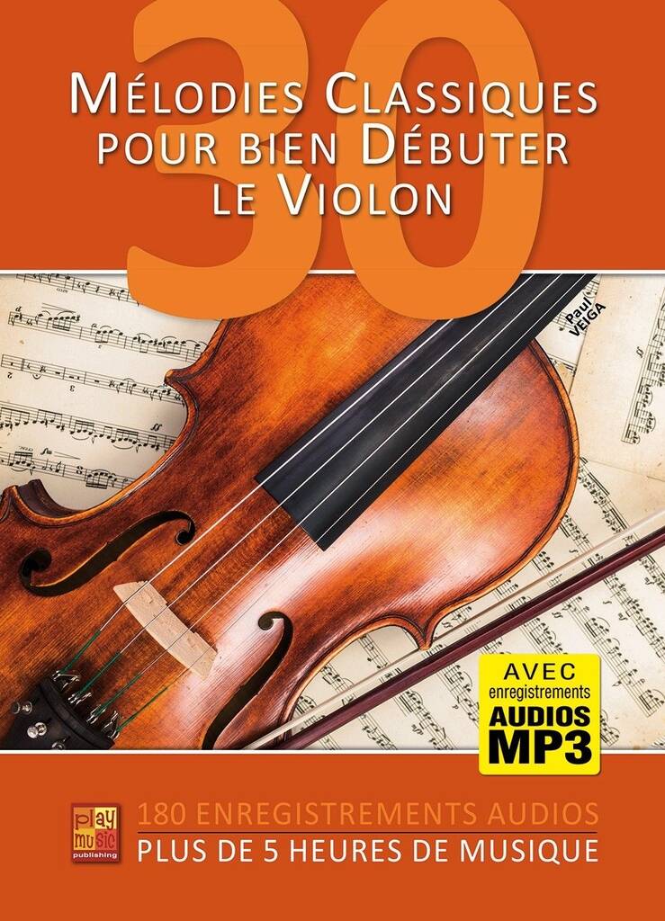 30 mélodies classiques