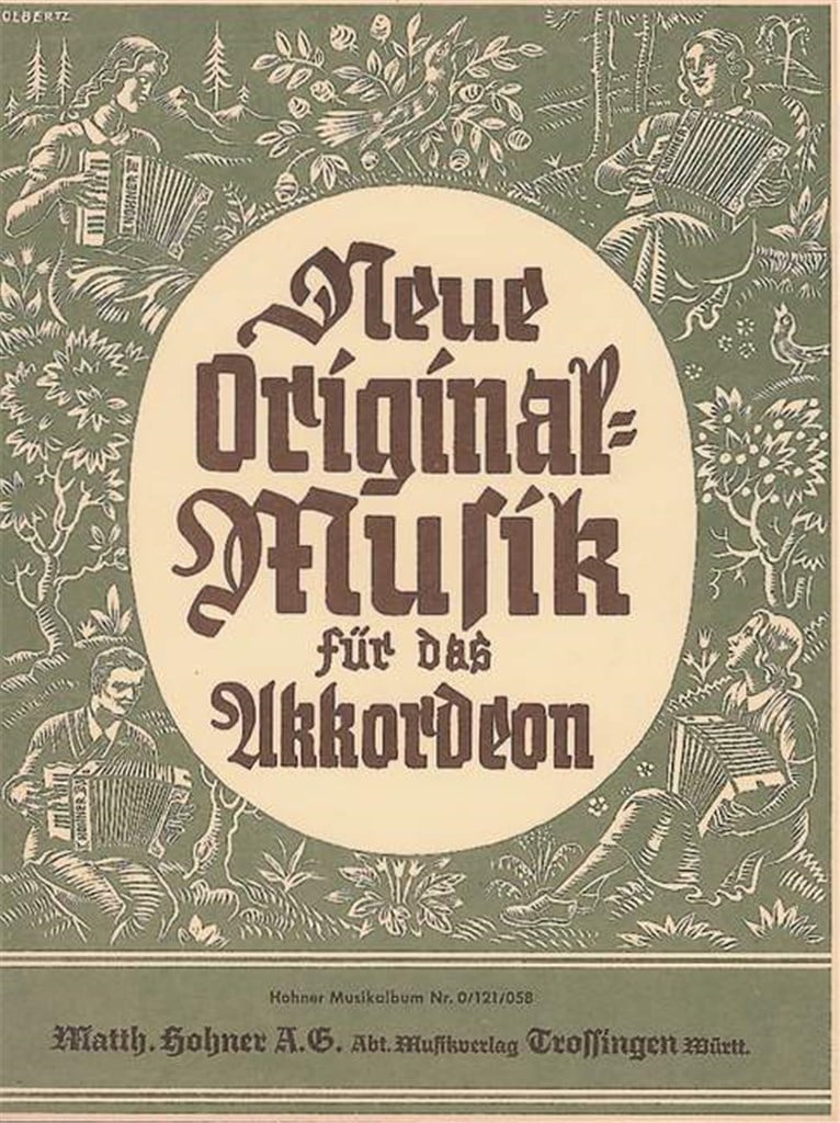 Neue Originalmusik