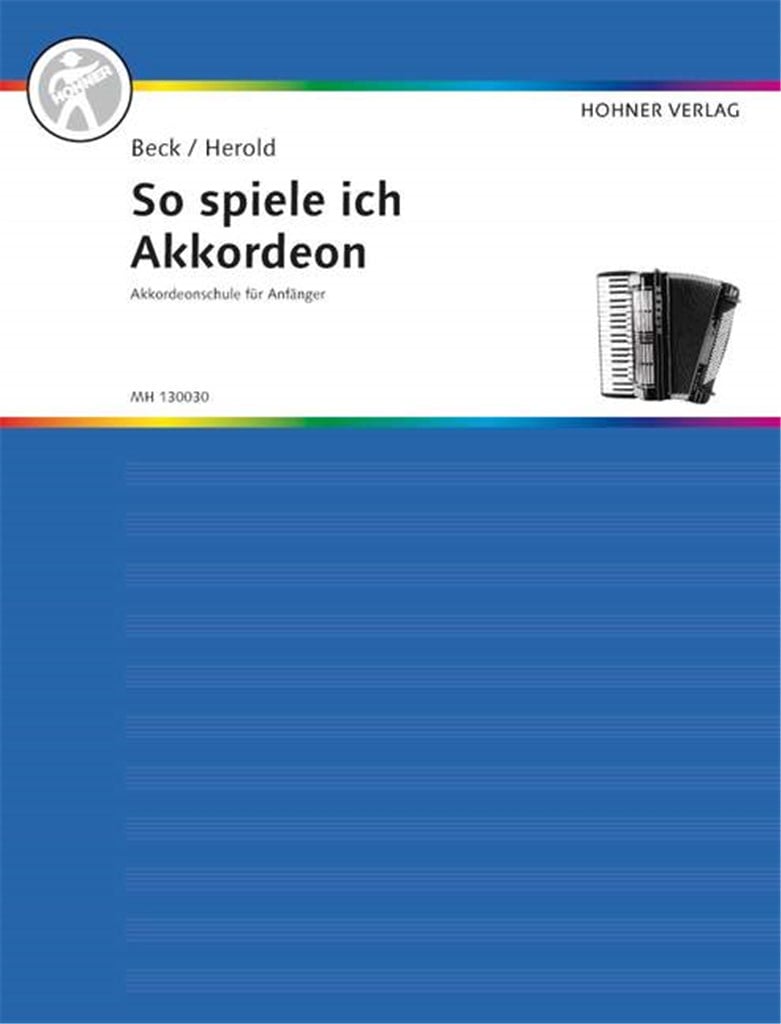 Wie Spiele ich Akkordeon