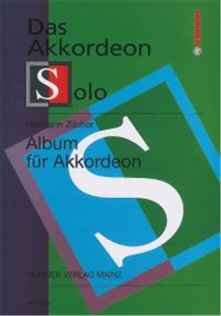 Album für Akkordeon