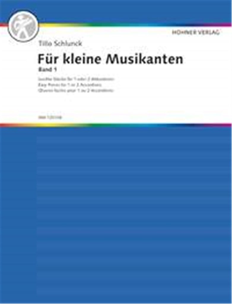 Für kleine Musikanten Band 1