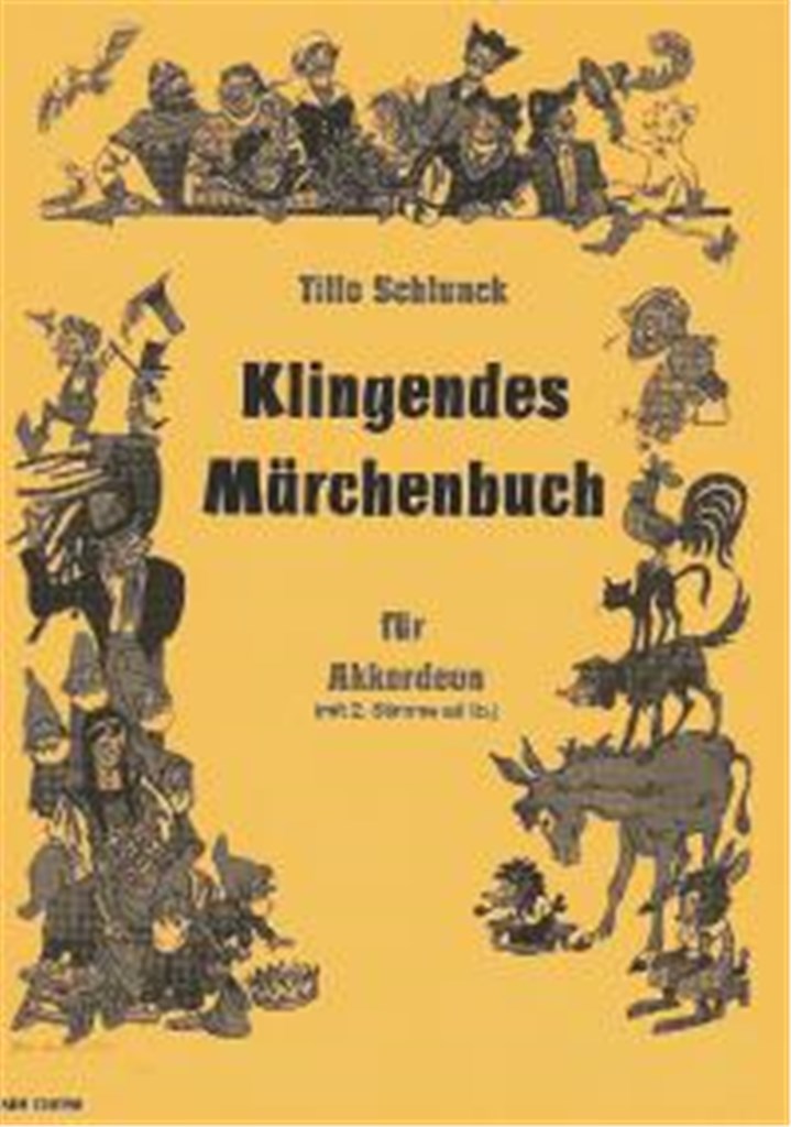 Klingendes Marchenbuch