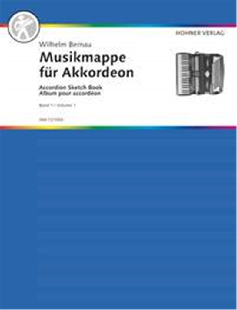 Musikmappe Band 1