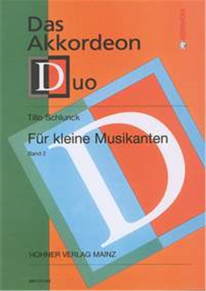 Für kleine Musikanten Band 2