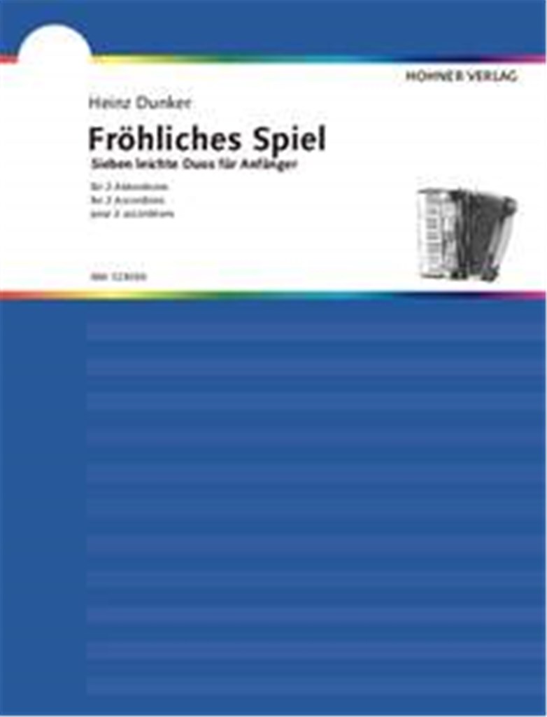 Fröhliches Spiel Band 1