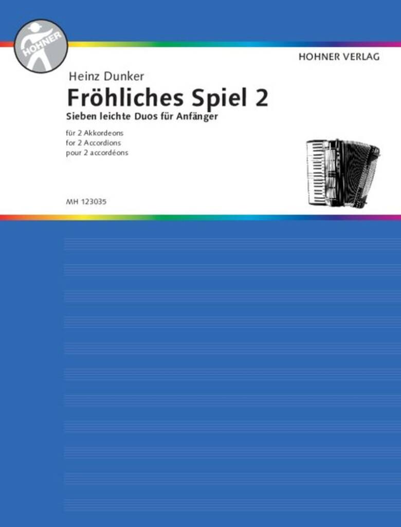 Fröhliches Spiel Band 2