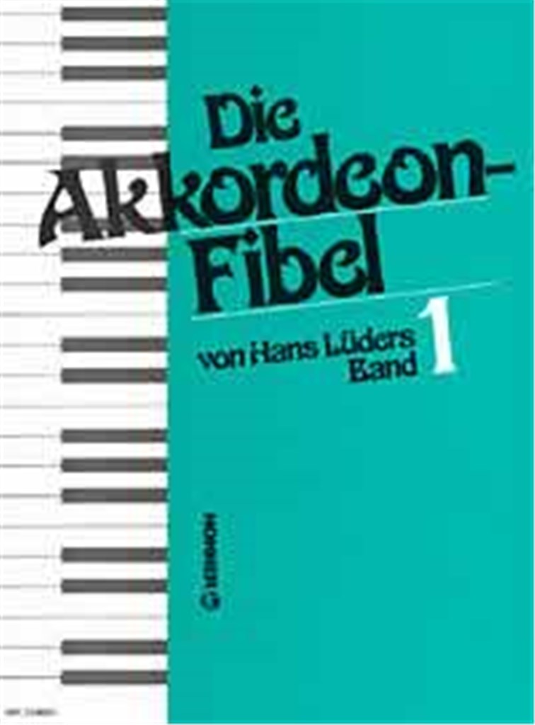 Akkordeonfibel Band 1