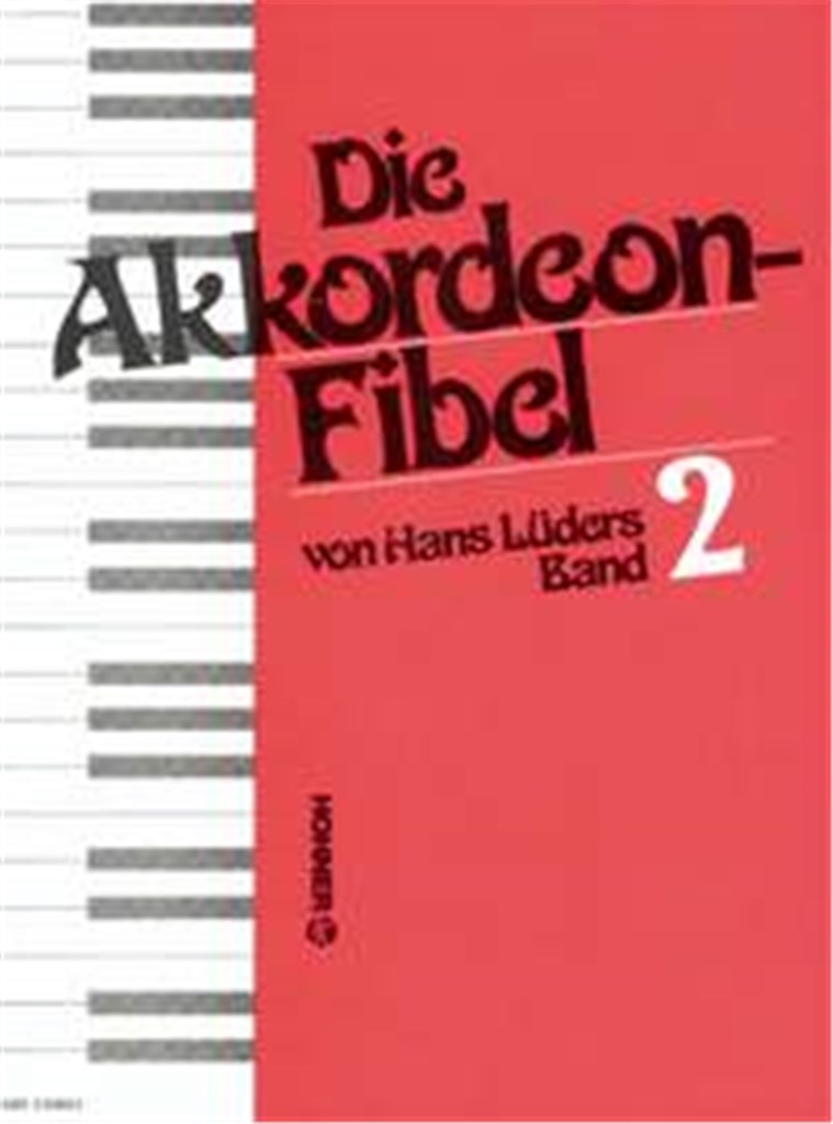 Die Akkordeon-Fibel Band 2