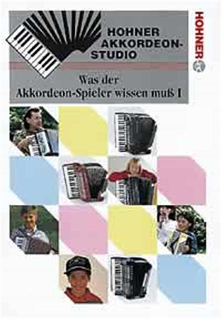 Was der Akkordeonspieler wissen muss!