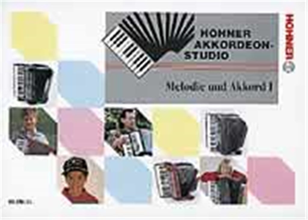 Melodie und Akkord Band 1