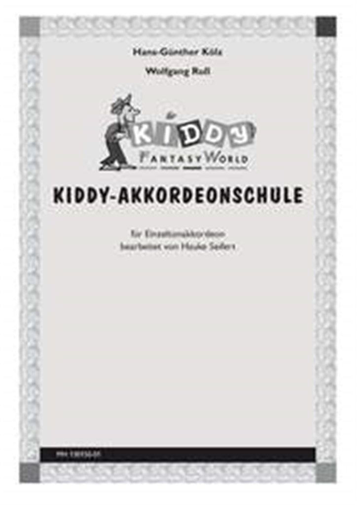 Kiddy-Akkordeonschule
