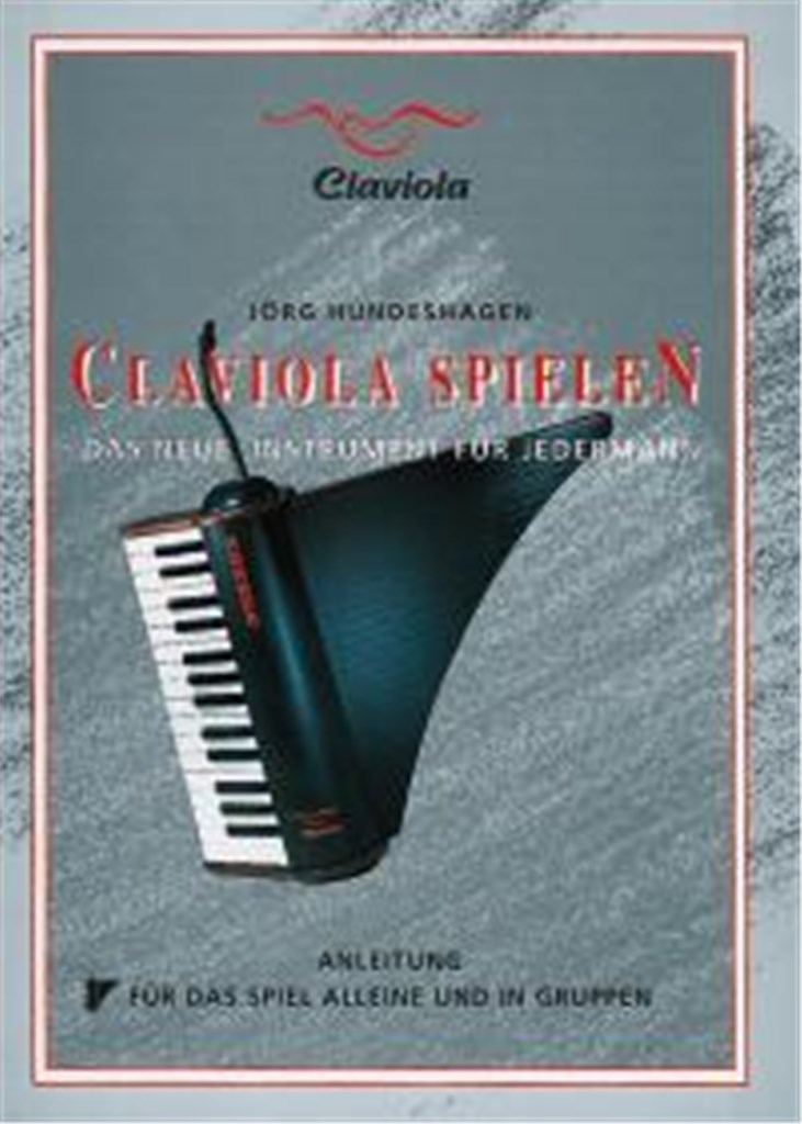 Claviola spielen