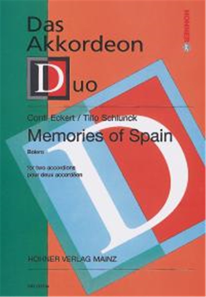 Memories of Spain