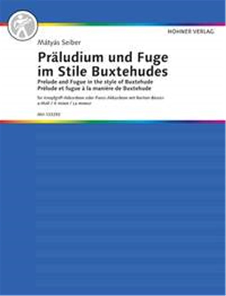 Präludium und Fuge a-Moll