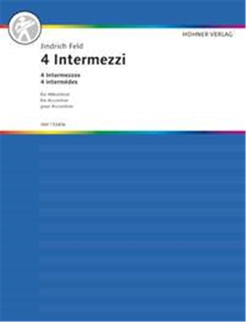Vier Intermezzi