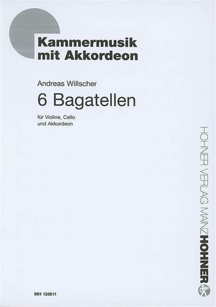 6 Bagatellen