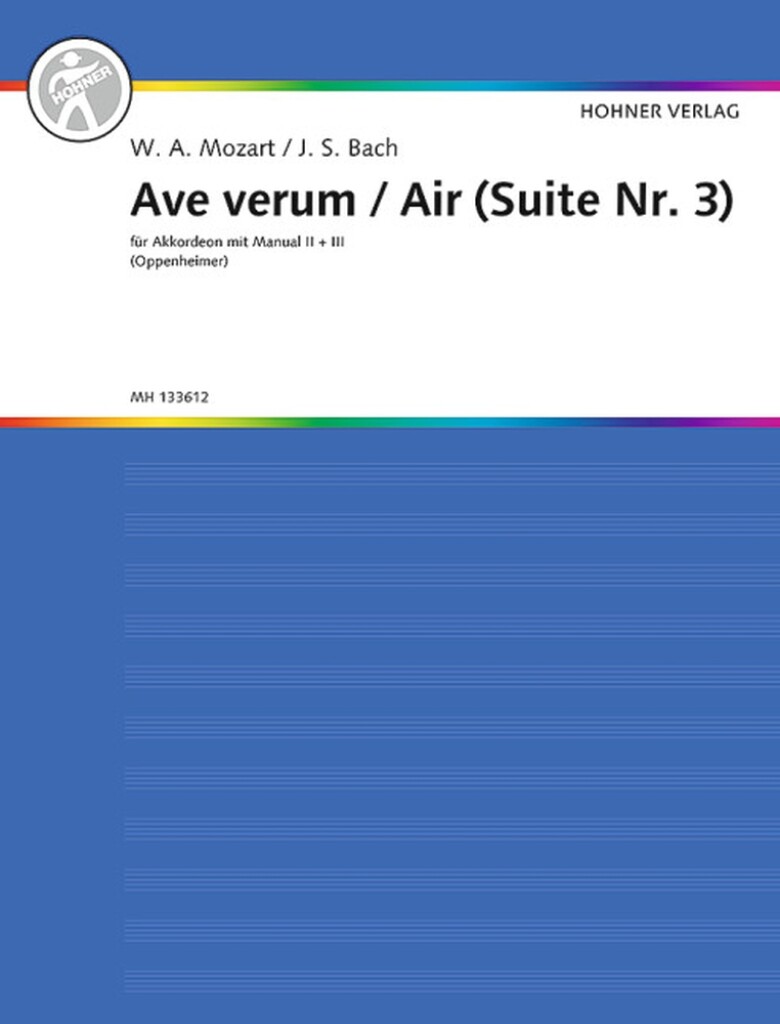 Air / Ave Verum