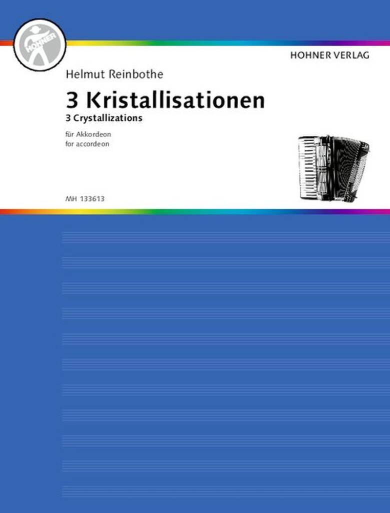Drei Kristallisationen