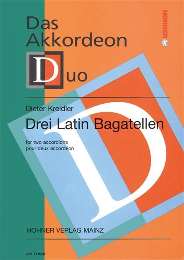 Drei Latin Bagatellen