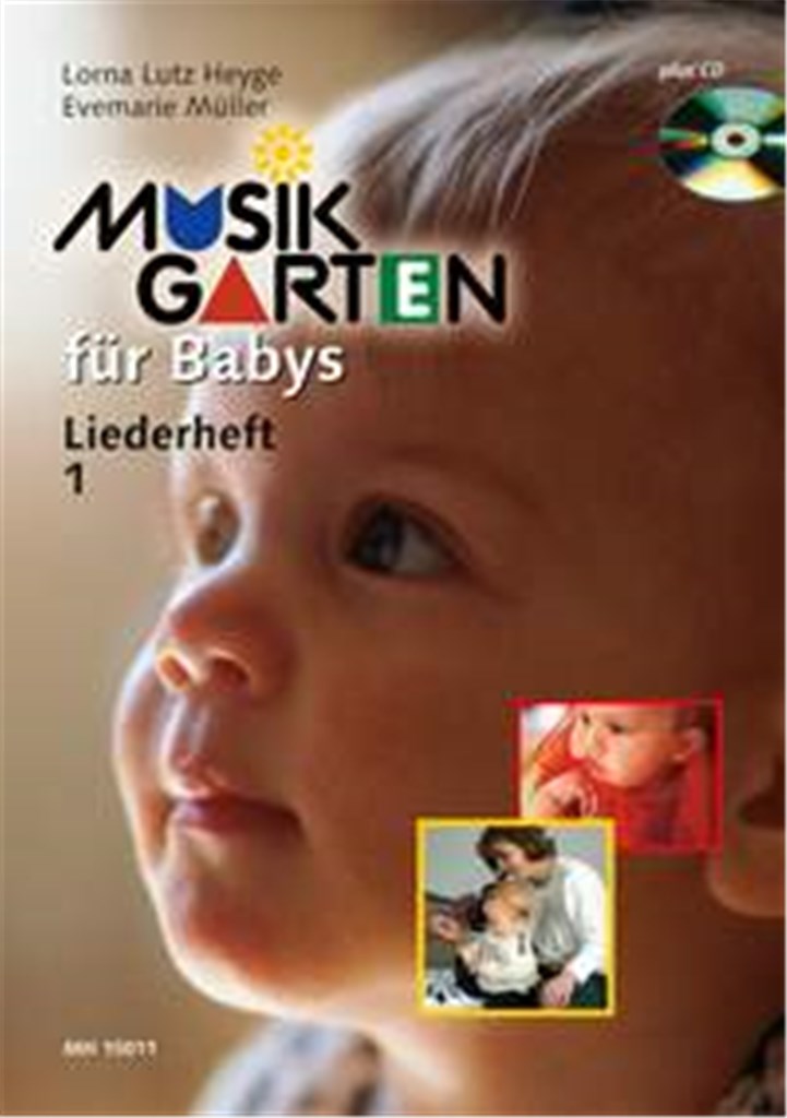 Musikgarten Für Babys 1 Heft 1