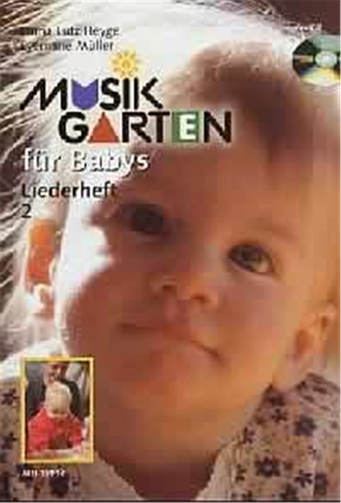 Musikgarten Für Babys 2 Heft 2