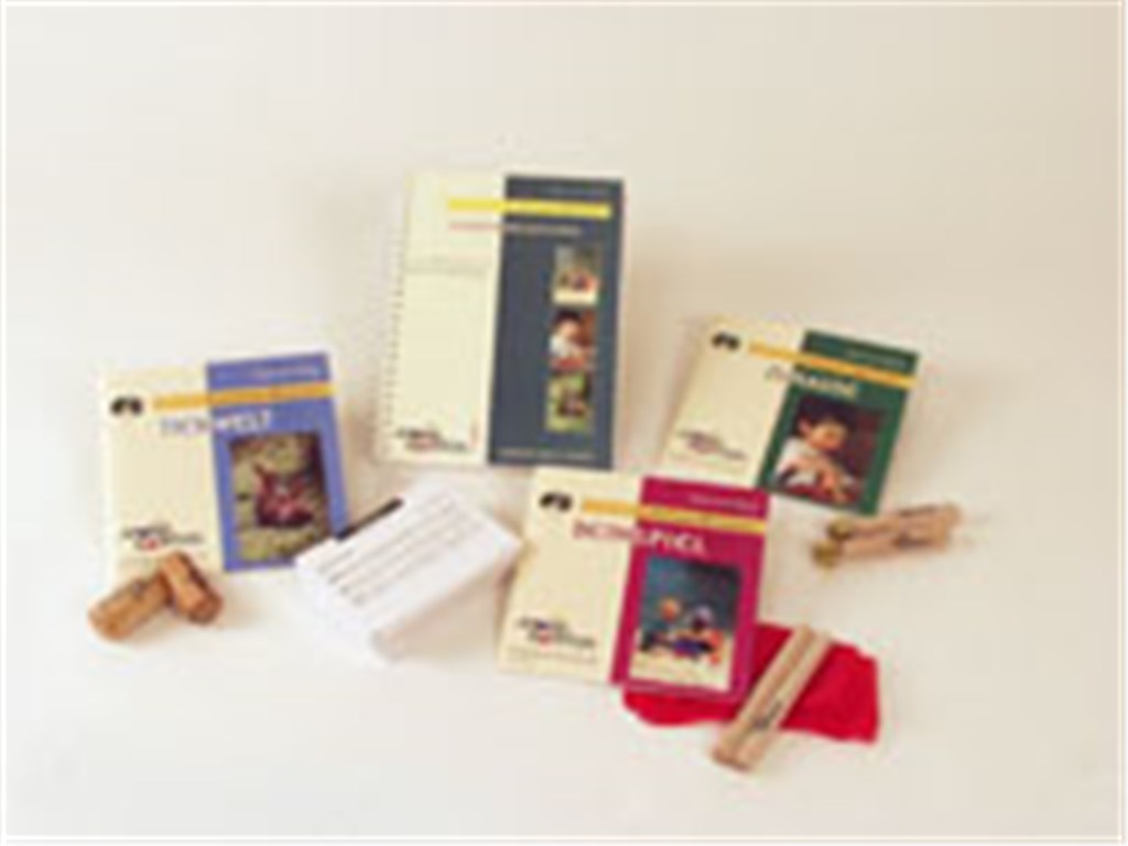 Musikgarten Phase 1 - Paket