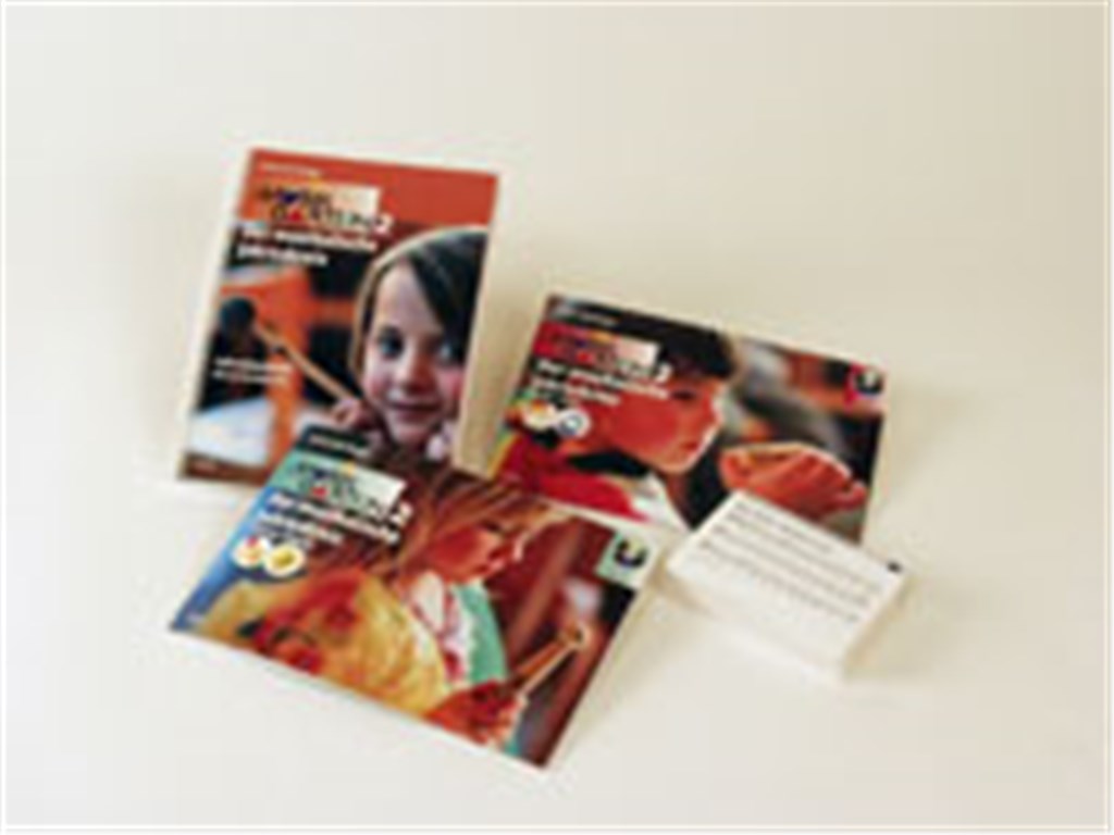 Musikgarten Phase 2 - Komplettpaket