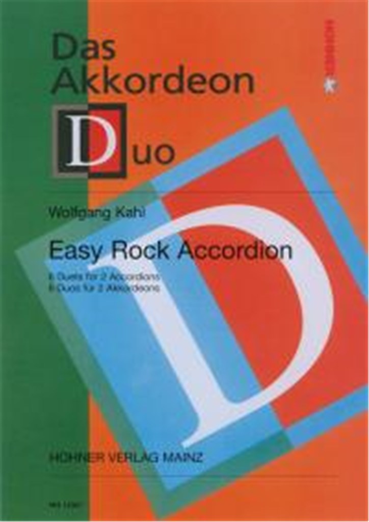 Easy Rock Accordion