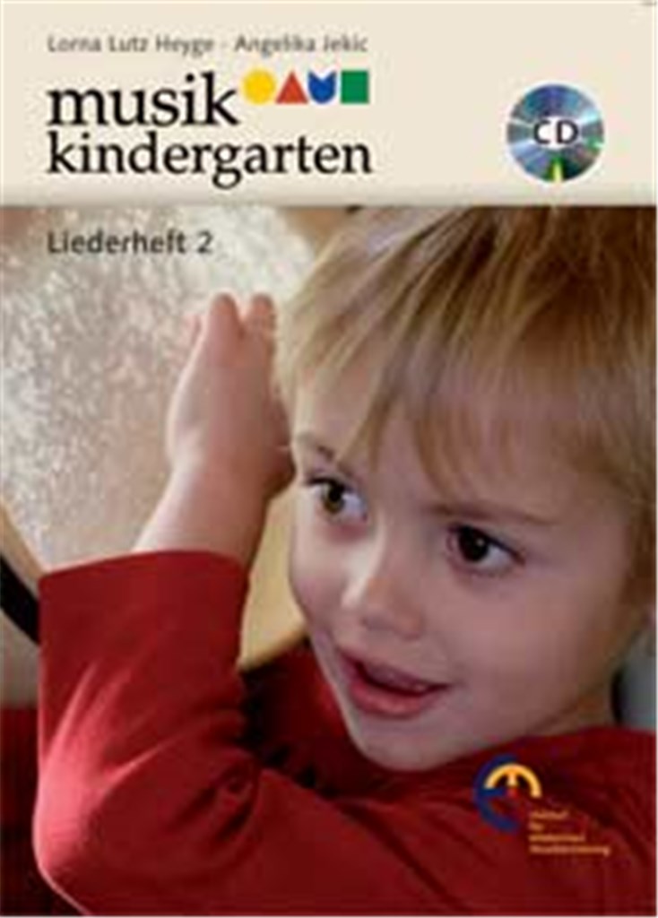 Musikkindergarten - Liederheft 2